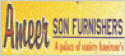 Ameer son furniturers