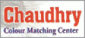 Chaudhry Color Matching Center