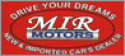M I R Motors